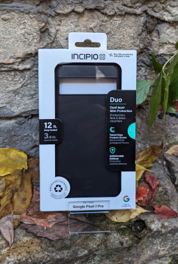 Case Google Pixel 7 Pro   Incipio Duo Black 31