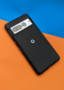 Case Google Pixel 7 Pro Official Obsidian 1