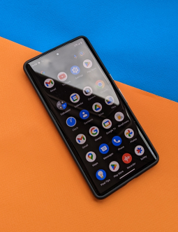 Case Google Pixel 7 Pro Official Obsidian 2