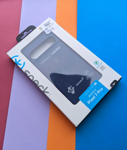 Case Google Pixel 7 Pro Speck Impacthero Blue 3