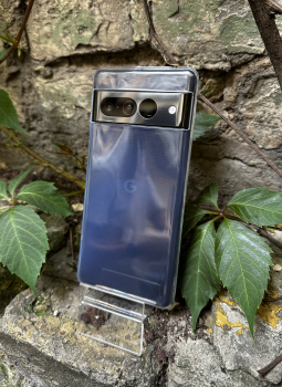 Case Google Pixel 7 Pro Transparent 1