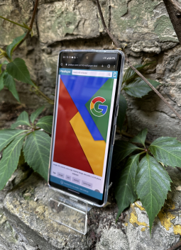 Case Google Pixel 7 Pro Transparent 2