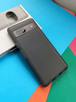 Case Google Pixel 7a Verizon Gray 1