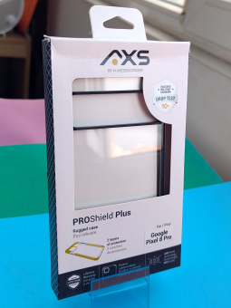 Case Google Pixel 8 Pro Axs Transparent 4