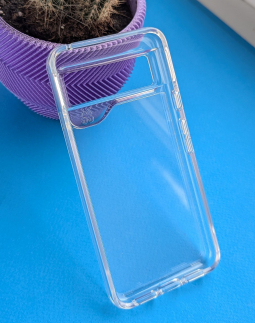 Case Google Pixel 8 Pro Zagg Transparent 2