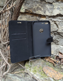 Case Google Pixel Xl Adreama Black Wallet Case 2