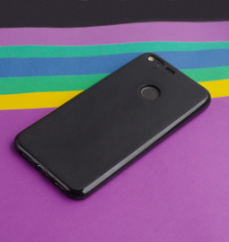 Case Google Pixel Xl Black Mate 3