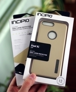 Case Google Pixel Xl Incipio Dual Pro Gold 1