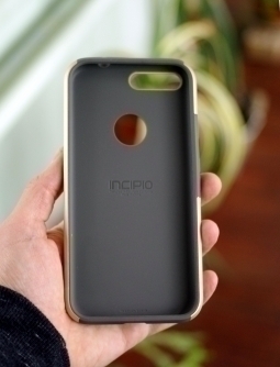 Case Google Pixel Xl Incipio Dual Pro Gold 3