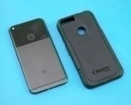 Case Google Pixel Xl Otterbox Black 3