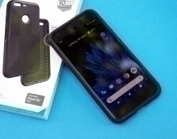Case Google Pixel Xl Speck Presidio Grip 2