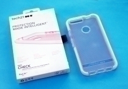 Case Google Pixel Xl Tech21 Pink 2