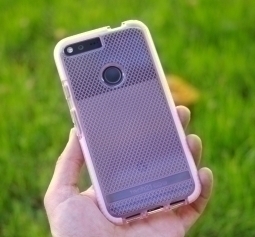 Case Google Pixel Xl Tech21 Pink 4
