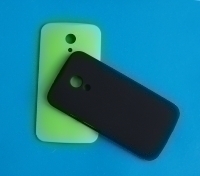 Case Hard Motorola Moto G2 Black