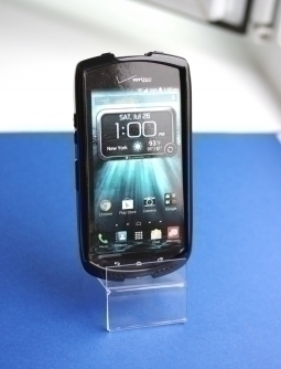 Case Kyocera Brigadier Black 2