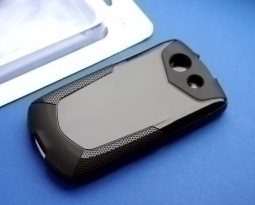 Case Kyocera Brigadier Black 3