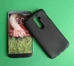 Case Lg G2 Black Mate