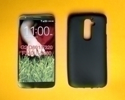 Case Lg G2 Black Mate 2