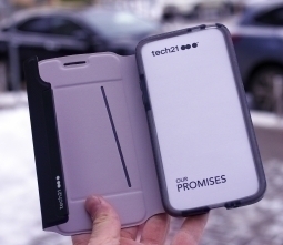 Case Lg G5 Tech21 Book 2
