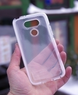 Case Lg G5 Tech21 White