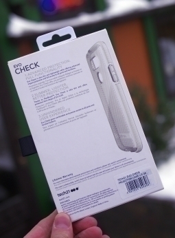 Case Lg G5 Tech21 White 3