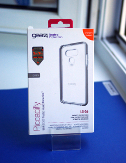 Case Lg G6 Gear4 Picadilly Series