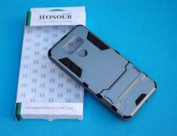 Case Lg G6 Honour Gray