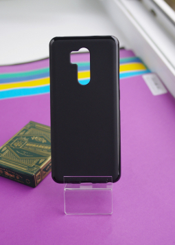 Case Lg G7 Black Mate