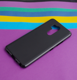 Case Lg G7 Black Mate 2