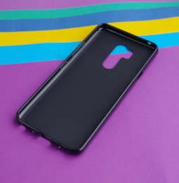 Case Lg G7 Black Mate 3