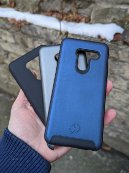 Case Lg G8 Lifestyle Kit Pro 3