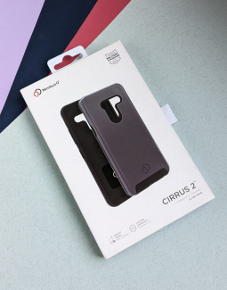 Case Lg G8 Nimbus9 Gray 1