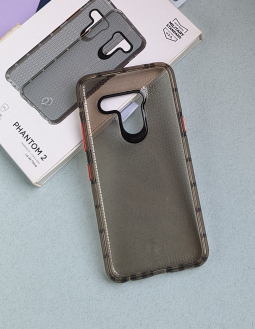 Case Lg G8 Nimbus Gray 2