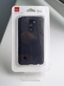 Case Lg G Stylo 2 Verizon Black