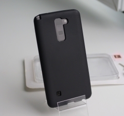 Case Lg G Stylo 2 Verizon Black 0