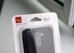 Case Lg G Stylo 2 Verizon Black 2