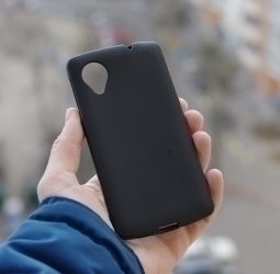 Case Lg Google Nexu 5 Black 1