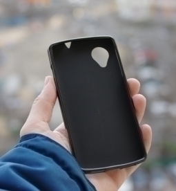 Case Lg Google Nexu 5 Black 2