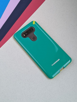 Case Lg V20 Puregear Green 1