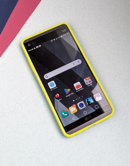 Case Lg V20 Puregear Green 2