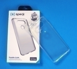 Case Lg V20 Speck Transparent