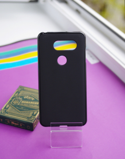 Case Lg V30 Black Mate