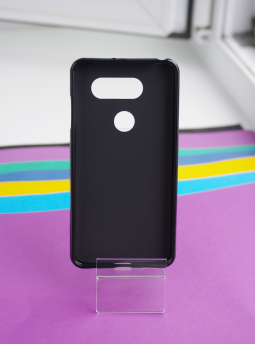 Case Lg V30 Black Mate 2