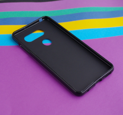 Case Lg V30 Black Mate 3