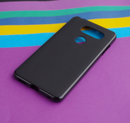 Case Lg V30 Plus Black Mate 1