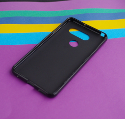 Case Lg V30 Plus Black Mate 2