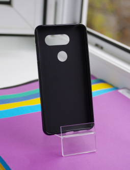 Case Lg V30s Black Mate 2