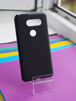 Case Lg V30s Black Mate 3