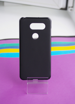 Case Lg V35 Black Mate 1