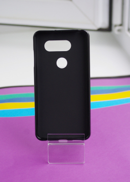 Case Lg V35 Black Mate 2